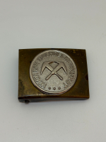 Alman İmparatorluk Lonca Kemer Tokası