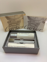 Cartier saat ve takı temizleme seti