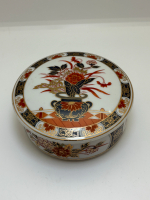 Porselen Mücevher Kutusu