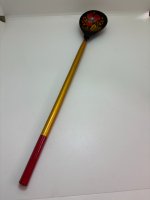 Tahta dekoratif kaşık