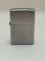 Zippo Fatih Sultan Mehmet Tuğralı