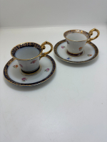 Fine Porselen Kahve Fincan Seti
