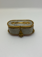 Vintage Mücevher kutusu