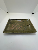 Vintage Sunum Tabağı