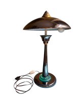 Vintage Metal Abajur