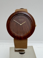 Tissot Wood Watch