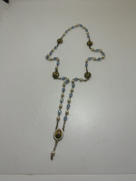 RESİM MOTİFLİ KOLYE