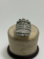 TAŞLI ÇELİK YÜZÜK