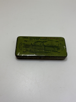 WALTHAM PIONEER “RESILIENT MAIN SPRINGS” TENEKE SAAT YEDEK PARÇA KUTUSU