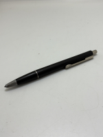 SENATOR SİYAH METAL–PLASTİK TÜKENMEZ KALEM