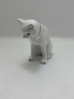 PORSELEN KEDİ FİGÜRÜ