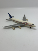 UNITED AIRLINES METAL YOLCU UÇAĞI MAKETİ