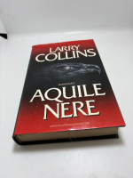 LARRY COLLINS – AQUILE NERE