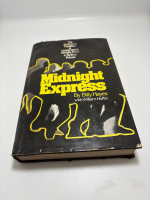 BILLY HAYES & WILLIAM HOFFER – MIDNIGHT EXPRESS