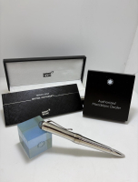 Montblanc StarWalker Gümüş Renk Tükenmez Kalem