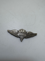 ABD ORDUSU – 5TH QUARTERMASTER DETACHMENT ÖZEL ÜRETİM PARAŞÜTÇÜ ROZETİ