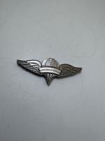 ABD ORDUSU AIRBORNE – “UNTIL SOLDIERS GROW WINGS” PARAŞÜTÇÜ ROZETİ