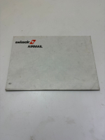 SWISSAIR – ORİJİNAL AIRMAIL ZARF
