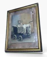 ESKİ STÜDYO FOTOĞRAFI