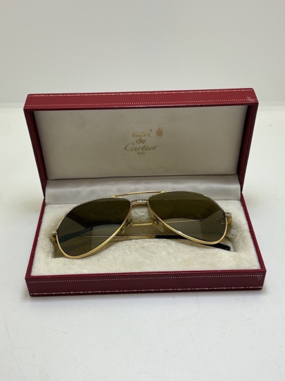 Cartier Vendome Santos 