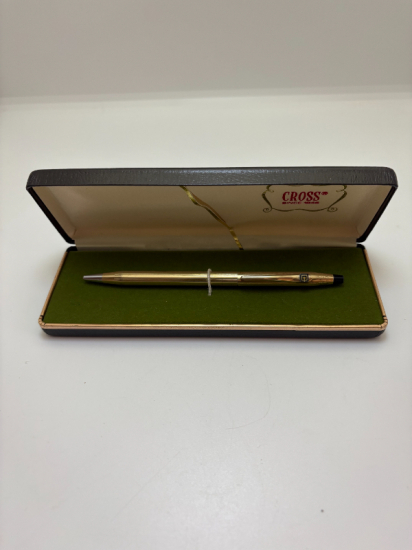 Cross Scania Tükenmez Kalem