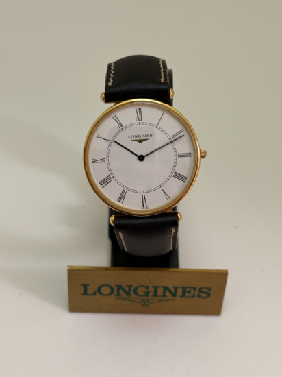 Longines La Grande Classique 18 K