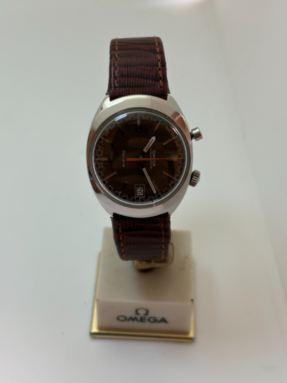 Omega Chronostop Driver 