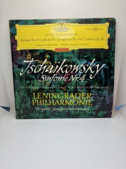 Peter Tschaikowsky Lp