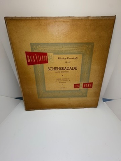 Rimsky-Korsakov 1942