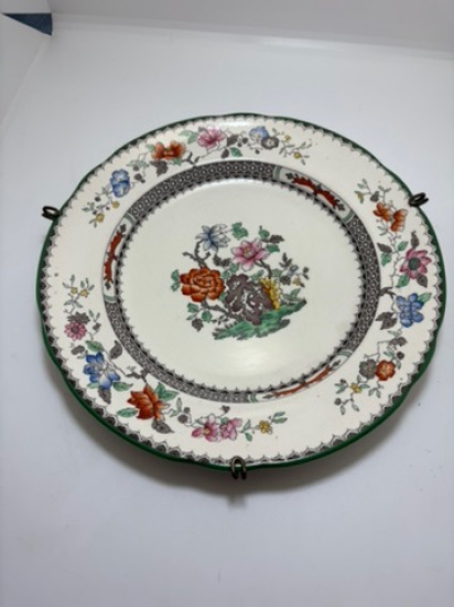 Spode Porselen Tabak