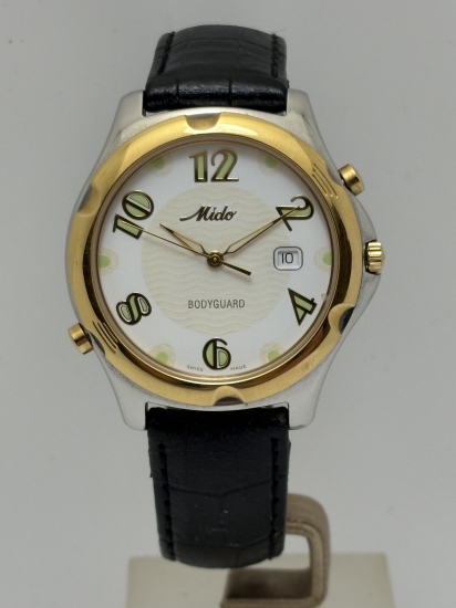 Mido Badyguard Saat