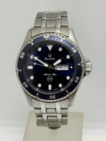 Bulova Marine Star