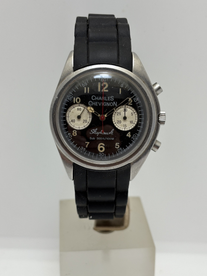 Charles Chevignon Skyhawk