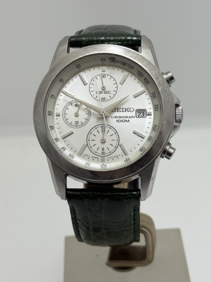 Seiko Chronograph 7T92