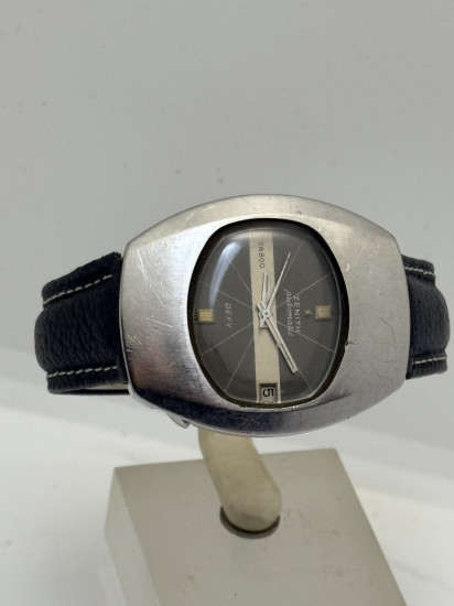 Zenith Defy Spaceman A791 otomatik