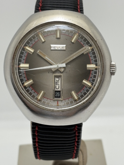 Revue Exactomatic T5728A