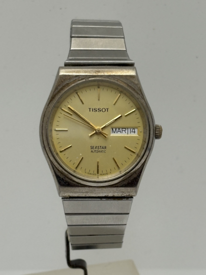 Tissot Sea Star