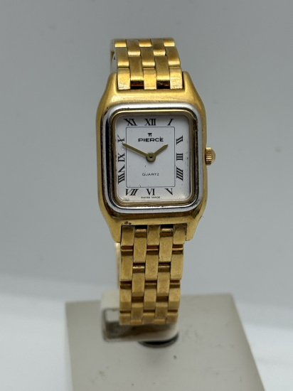 Pierce Altın Kaplama