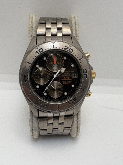 Epsilon Alba Titanium