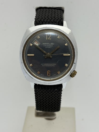 Marubi Calender Sport