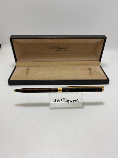 S.T. Dupont Chinese Lacquer Tükenmez Kalem