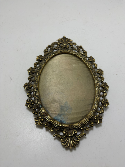 VINTAGE BAROK TARZ DEKORATİF FOTOĞRAF ÇERÇEVESİ