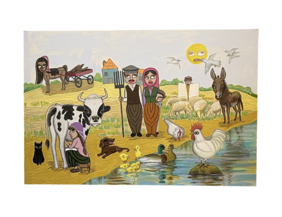 ZUHAL NECCAR ( ZUZU ) Köy