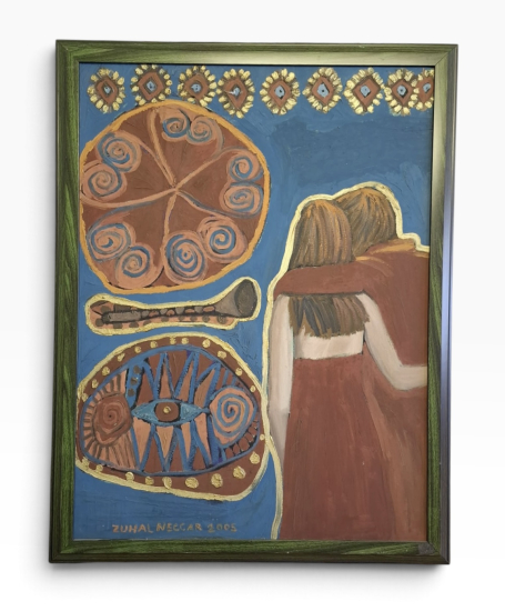 ZUHAL NECCAR ( ZUZU ) Aşk