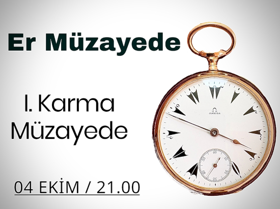 l. Karma Müzayede