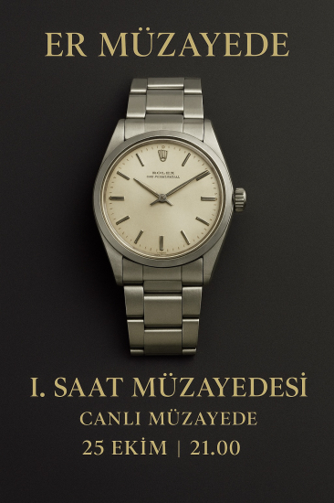 l. Saat Müzayedesi