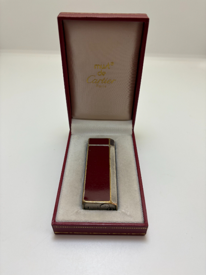 Cartier Çakmak 1950