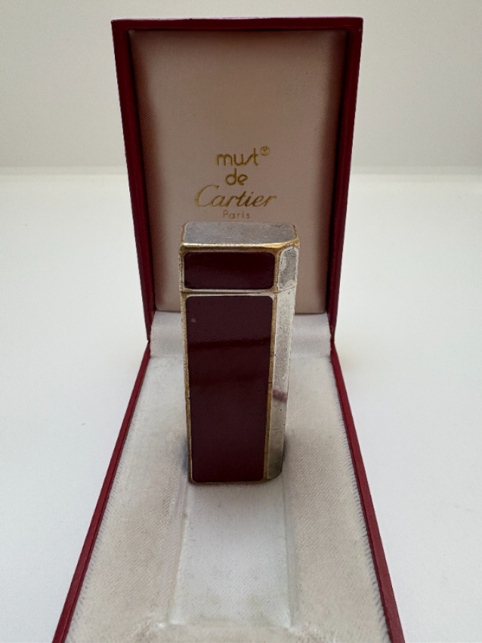 Cartier Çakmak 1950