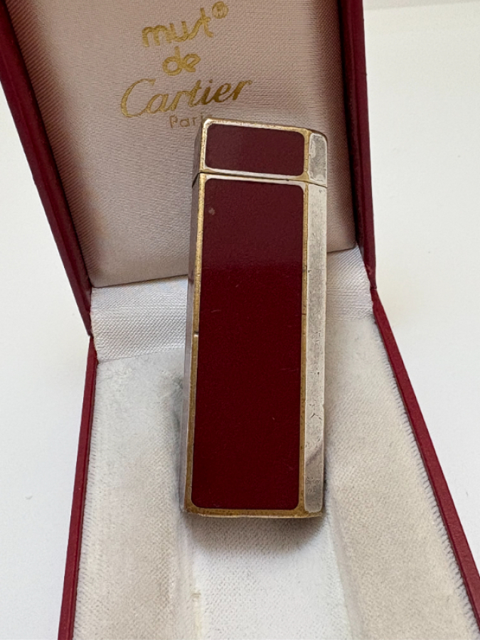 Cartier Çakmak 1950