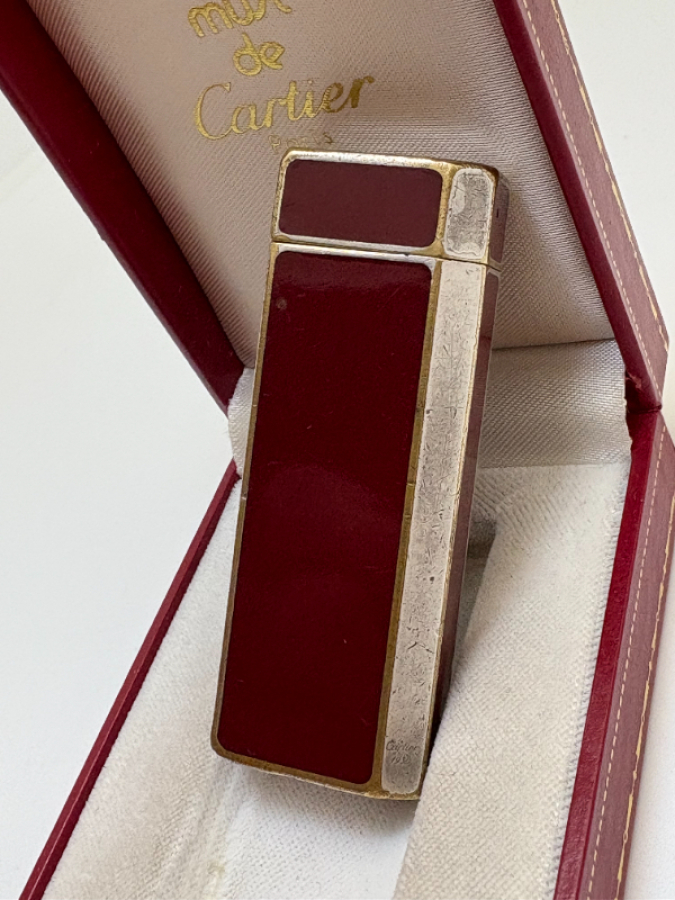 Cartier Çakmak 1950